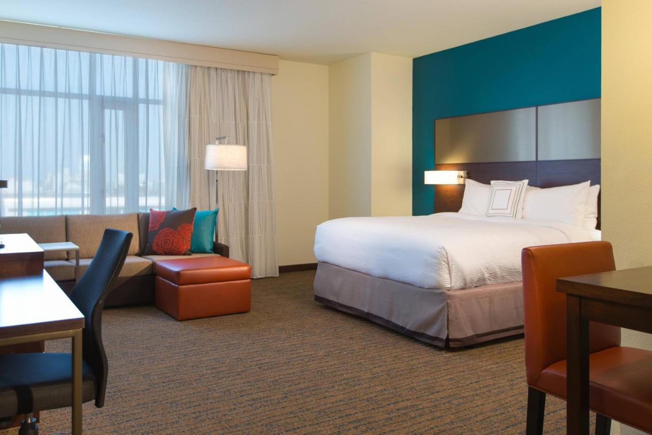 Residence Inn By Marriott Nashville Vanderbilt/West End Extérieur photo