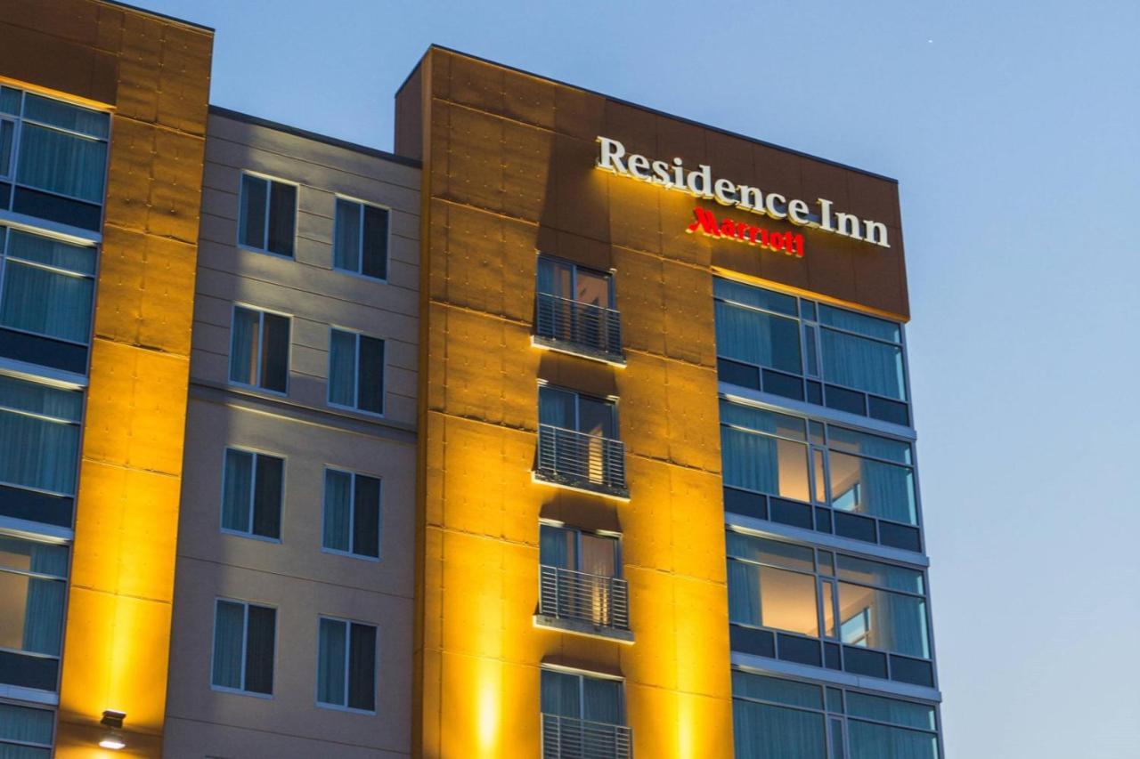 Residence Inn By Marriott Nashville Vanderbilt/West End Extérieur photo