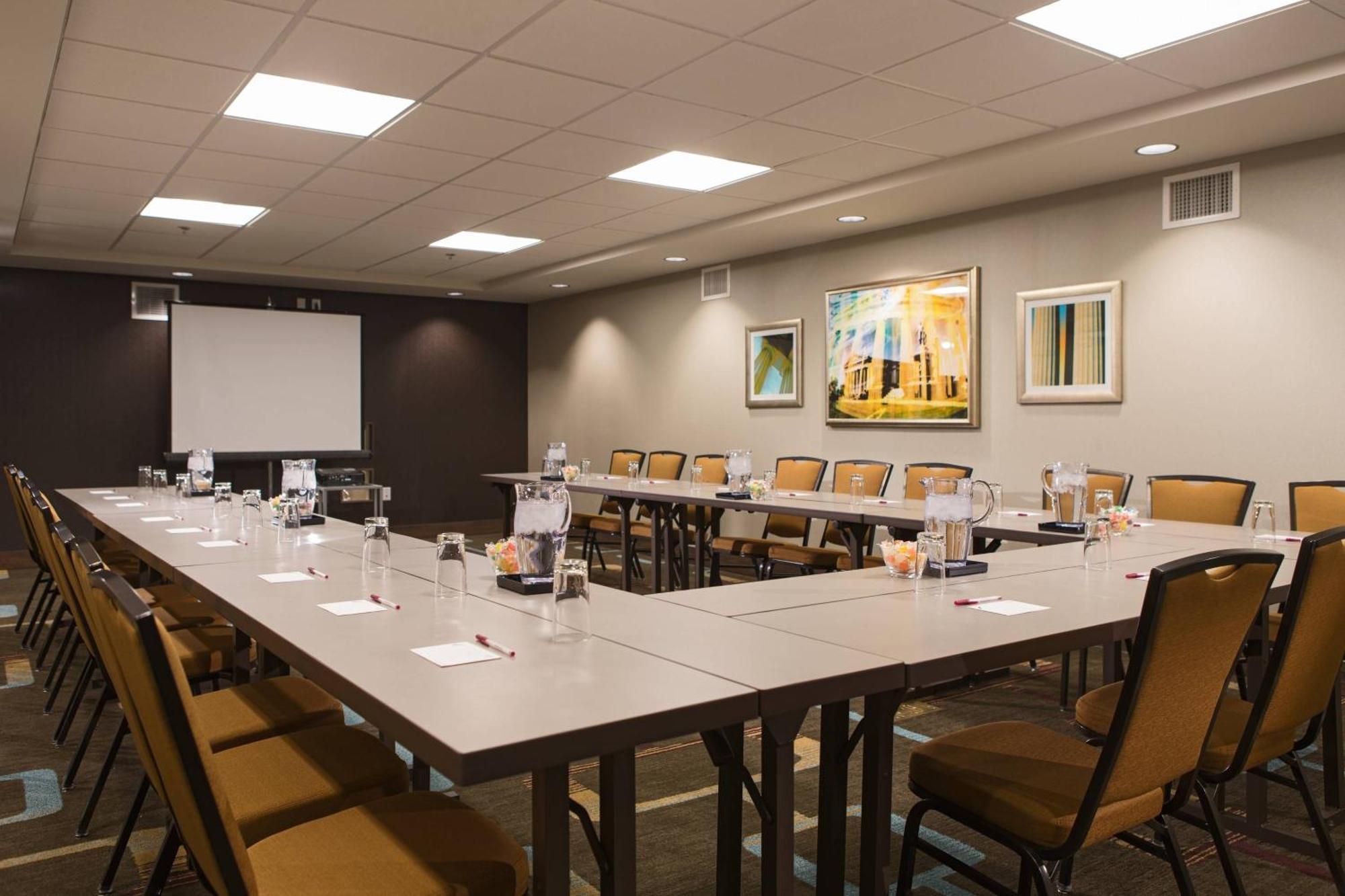 Residence Inn By Marriott Nashville Vanderbilt/West End Extérieur photo