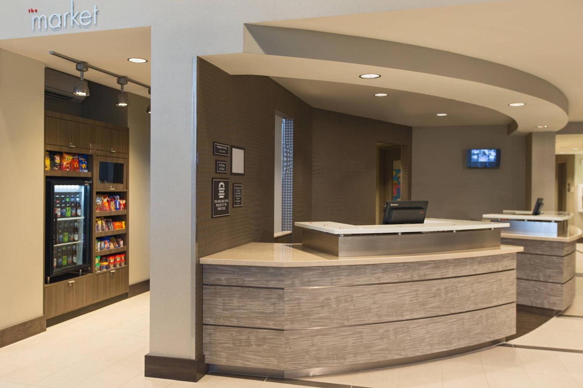 Residence Inn By Marriott Nashville Vanderbilt/West End Extérieur photo