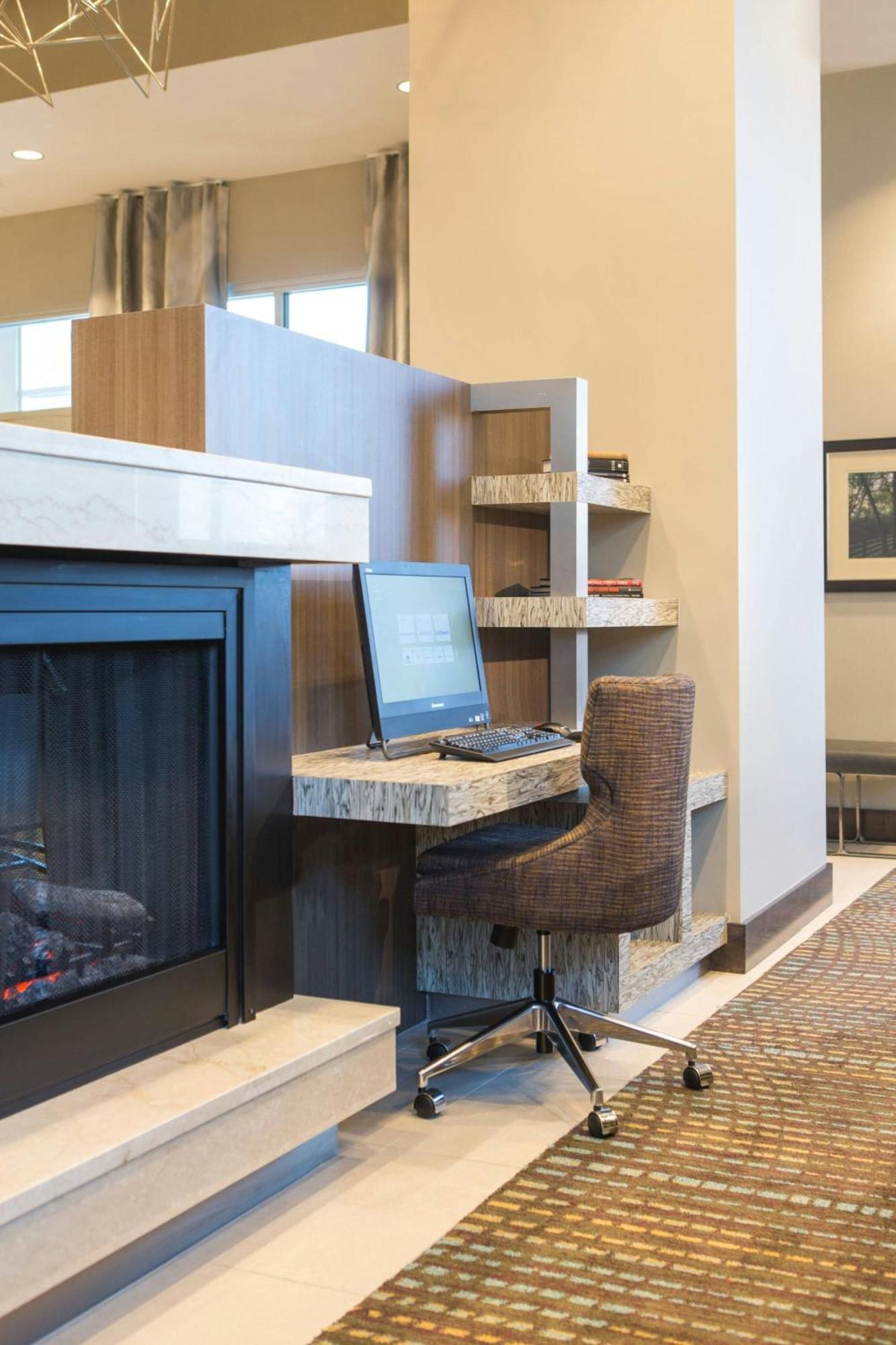 Residence Inn By Marriott Nashville Vanderbilt/West End Extérieur photo