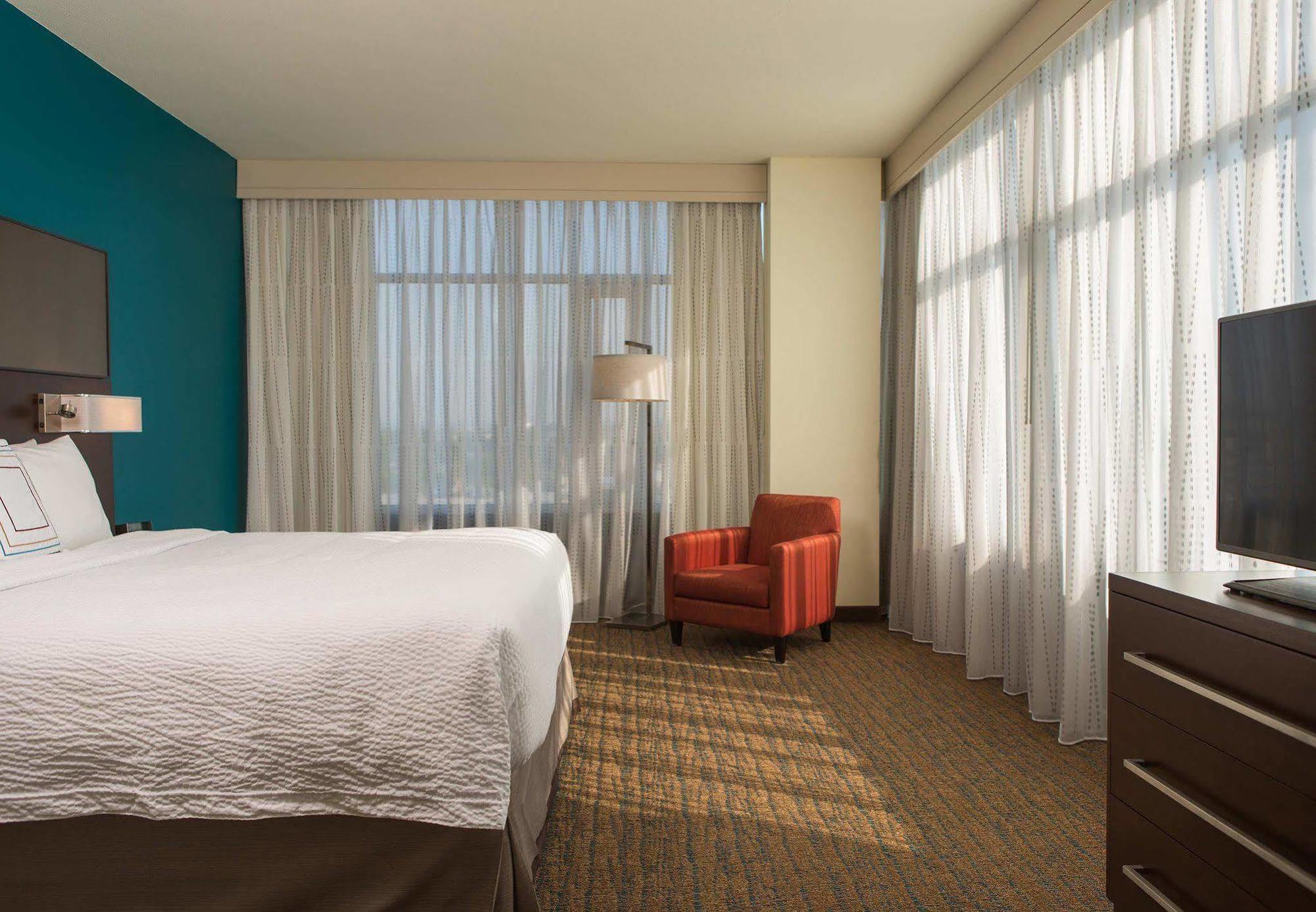 Residence Inn By Marriott Nashville Vanderbilt/West End Extérieur photo