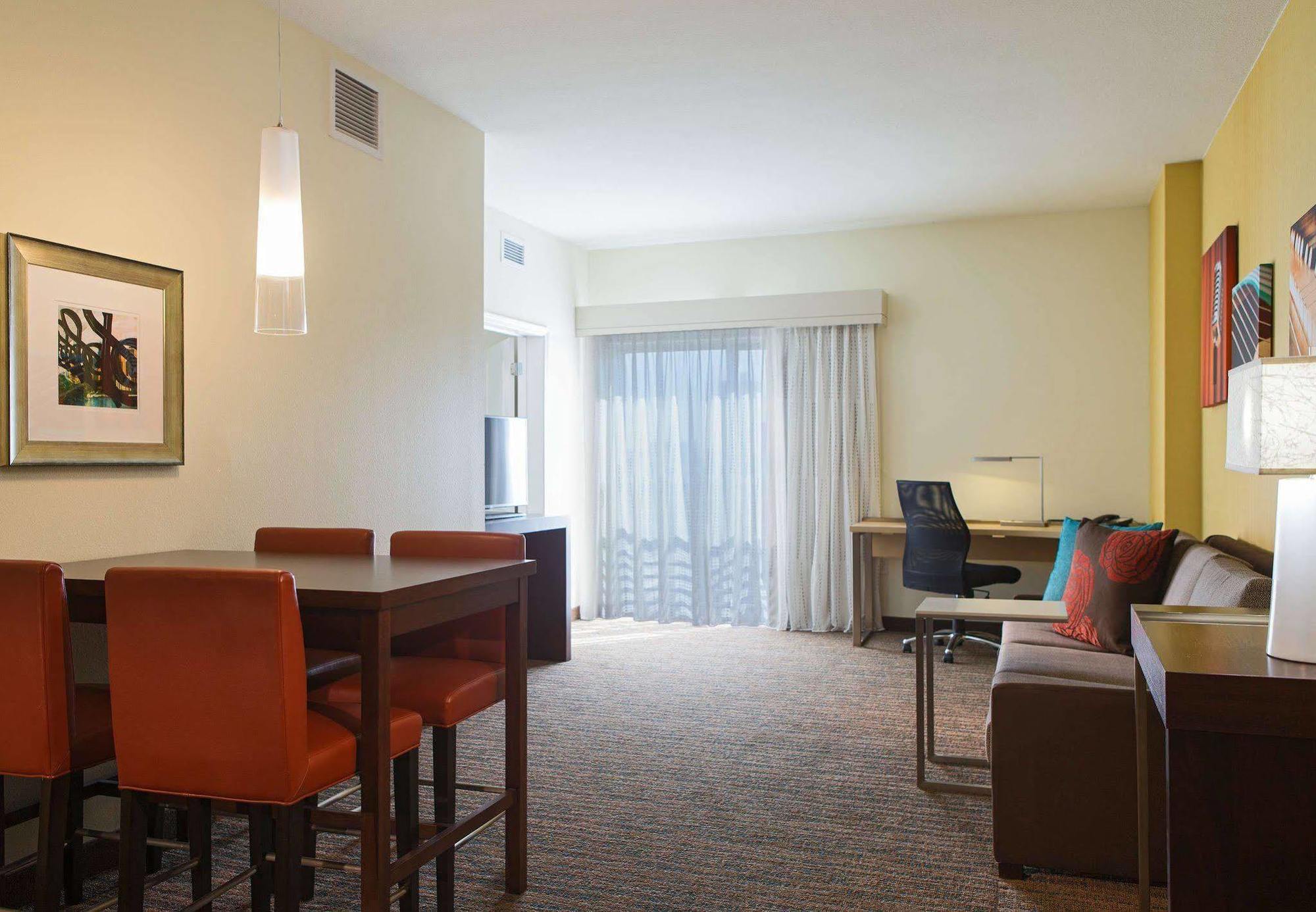 Residence Inn By Marriott Nashville Vanderbilt/West End Extérieur photo